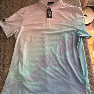 Sunday Swagger Men’s Golf Polo